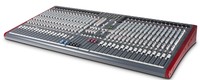 &quot;4-BUSS MIXER 32 MIC/LINE + 2 DUAL STEREO CH., 4 BAND DUAL SWEPT MID EQ,  6 AUX SENDS,&quot;